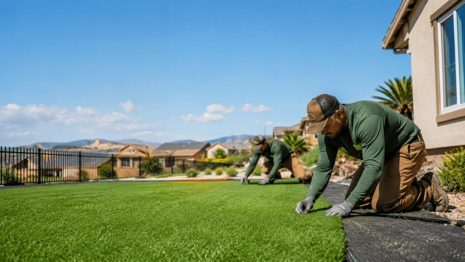 Pet Turf Installation in Hood River, OR near me